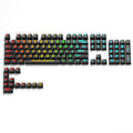 XVX MIAMI Pattern OEM Profile IMD-Tech Keycap Set